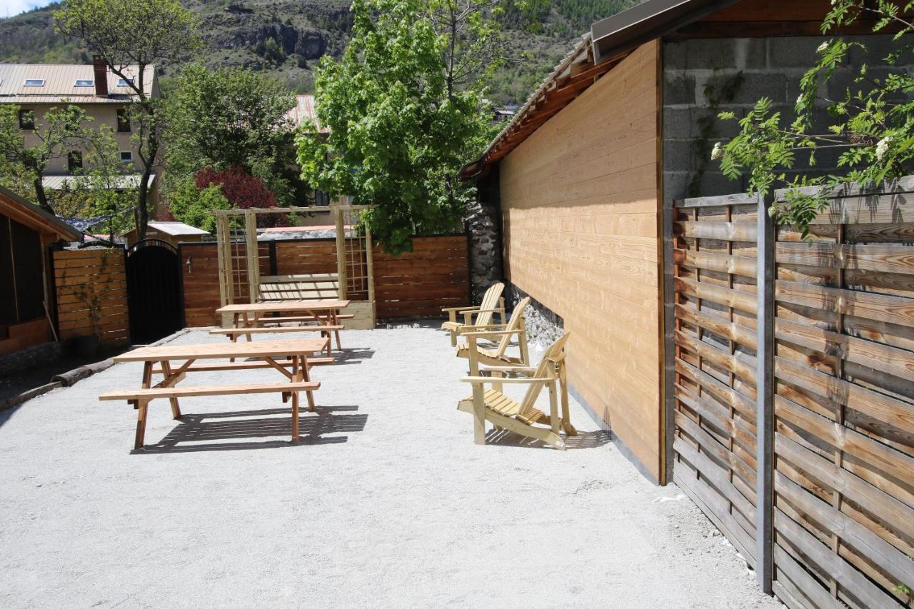 T2 Contemporain Idealement Situe Briançon Eksteriør bilde