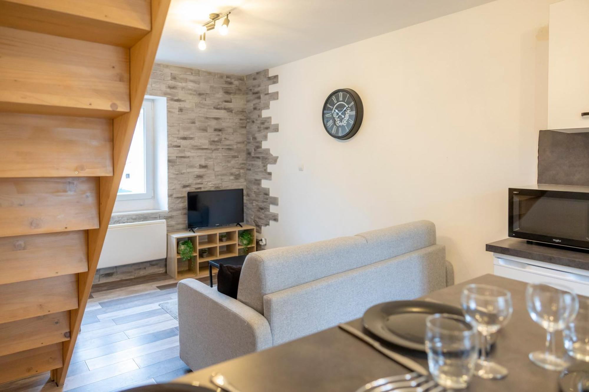 T2 Contemporain Idealement Situe Briançon Eksteriør bilde