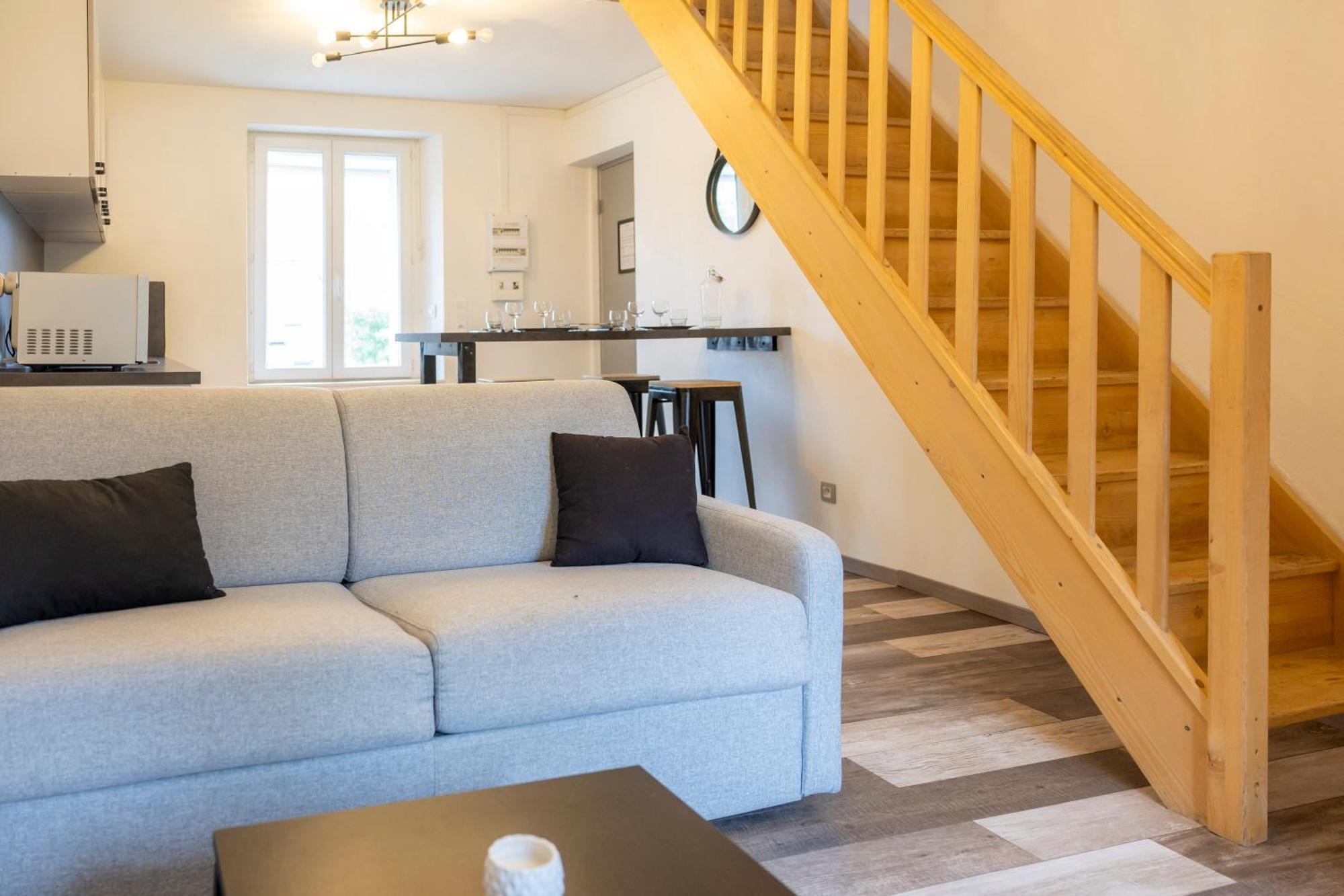 T2 Contemporain Idealement Situe Briançon Eksteriør bilde
