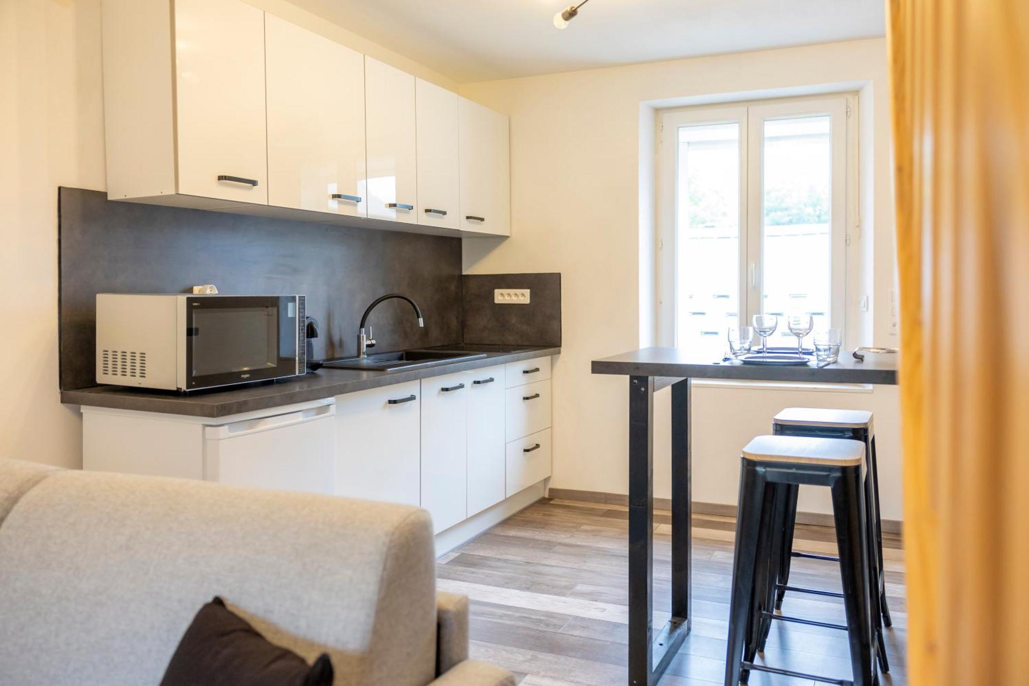 T2 Contemporain Idealement Situe Briançon Eksteriør bilde