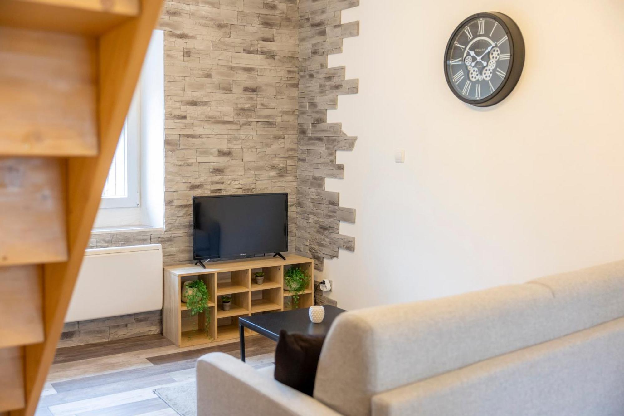 T2 Contemporain Idealement Situe Briançon Eksteriør bilde