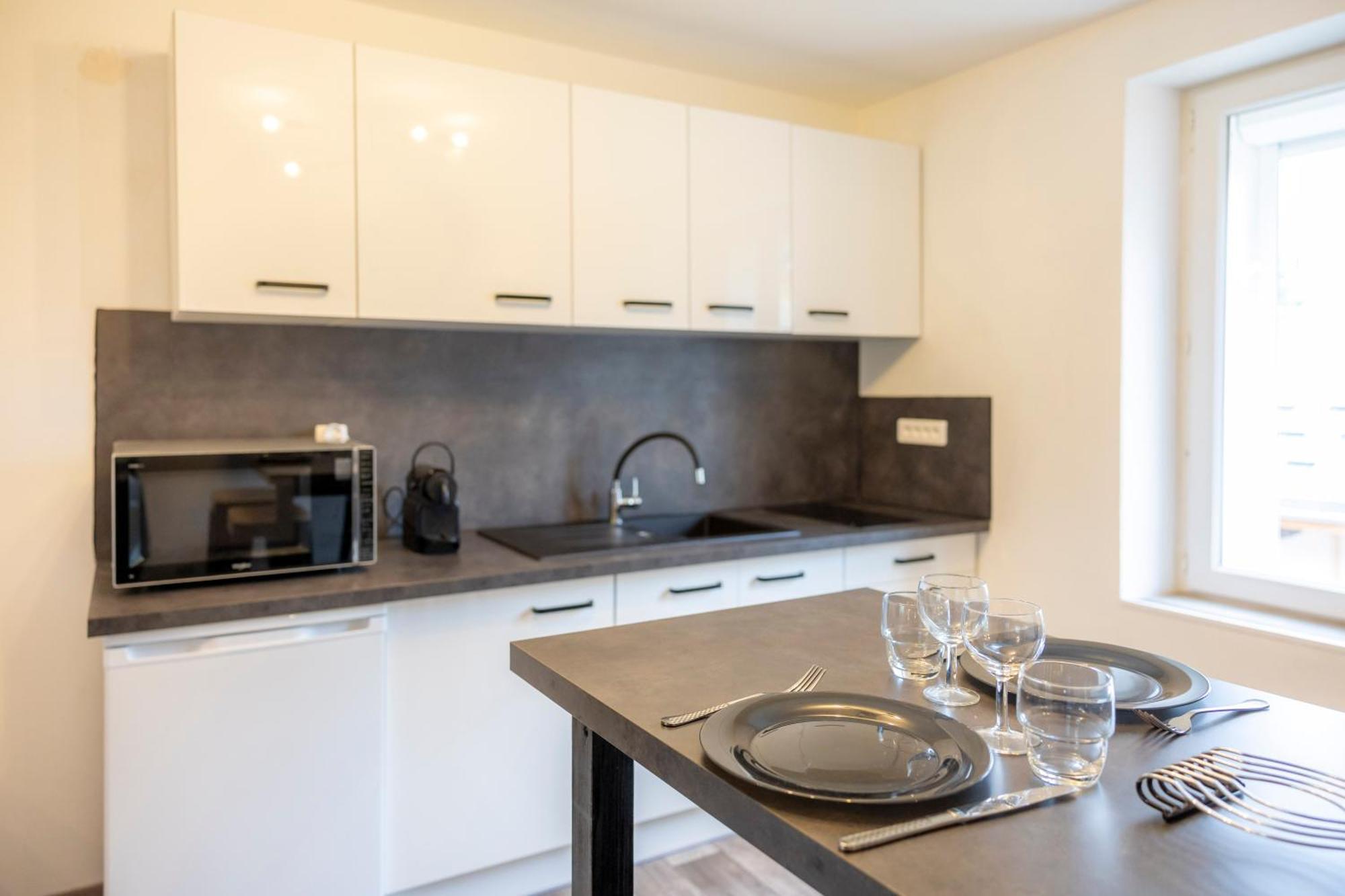 T2 Contemporain Idealement Situe Briançon Eksteriør bilde