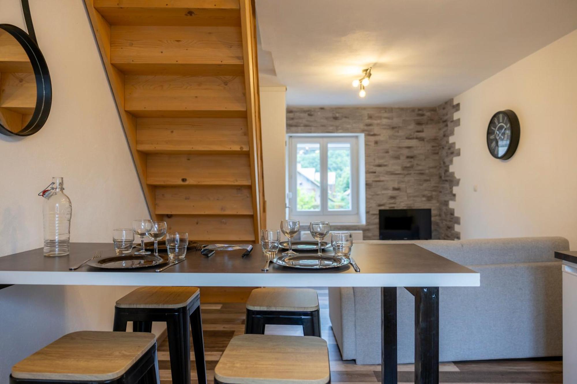 T2 Contemporain Idealement Situe Briançon Eksteriør bilde
