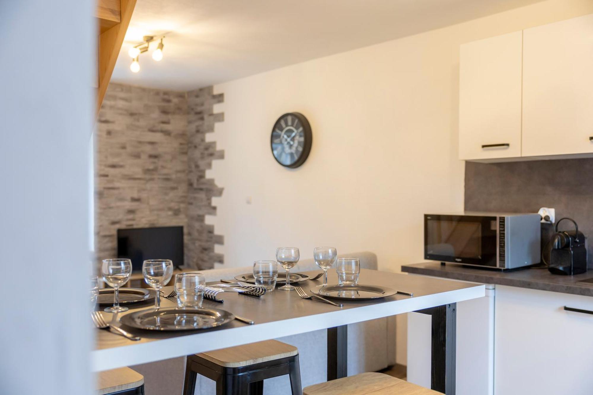 T2 Contemporain Idealement Situe Briançon Eksteriør bilde