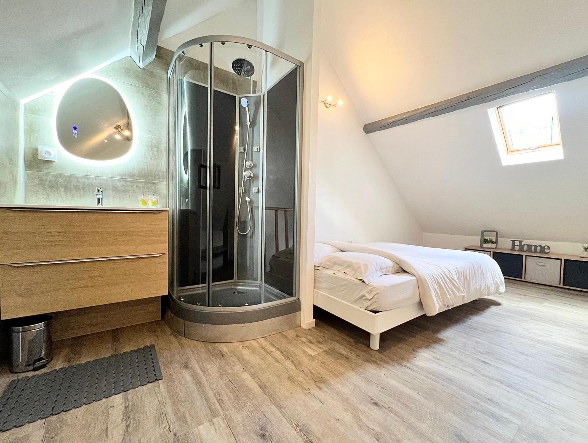 T2 Contemporain Idealement Situe Briançon Eksteriør bilde