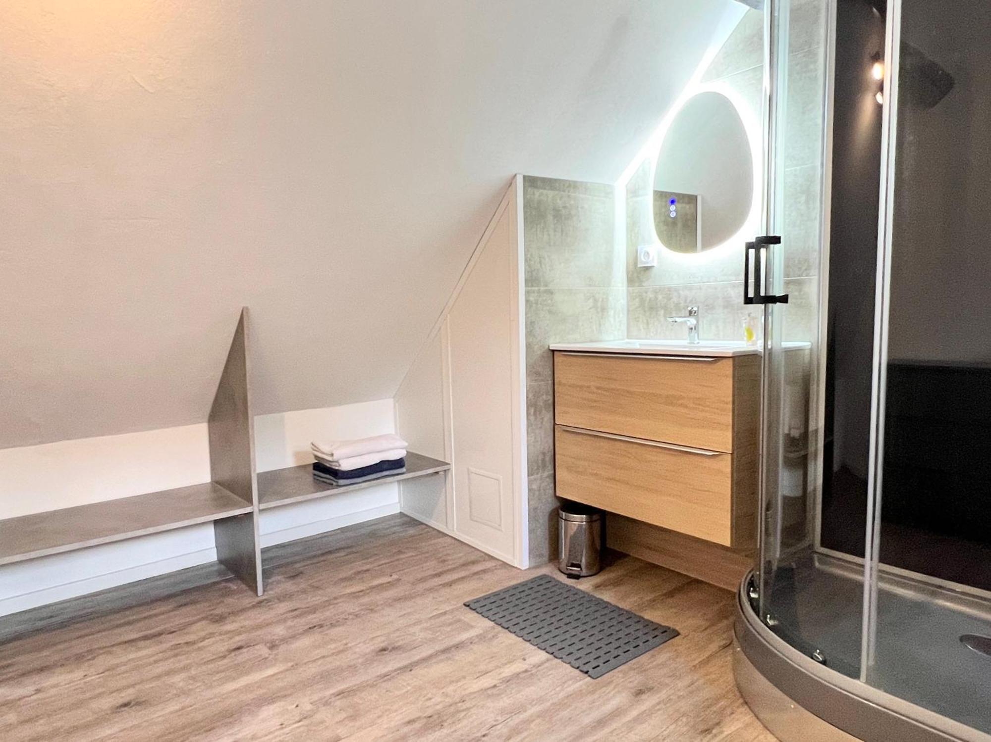 T2 Contemporain Idealement Situe Briançon Eksteriør bilde